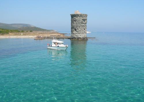 Plages U Libecciu hôtel restaurant