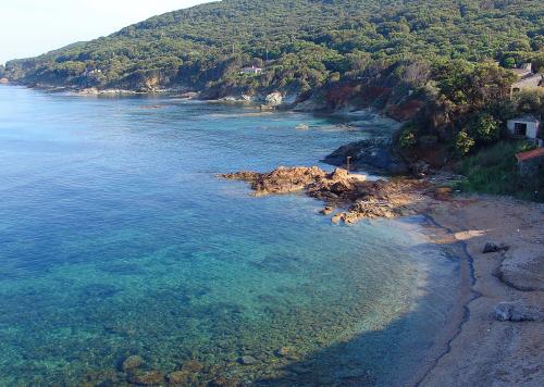 Plages U Libecciu hôtel restaurant