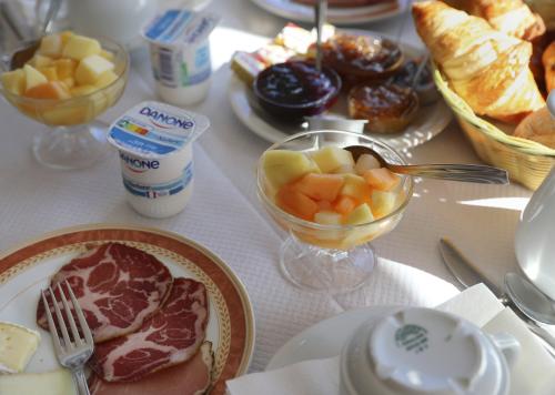 Services U Libecciu hotel